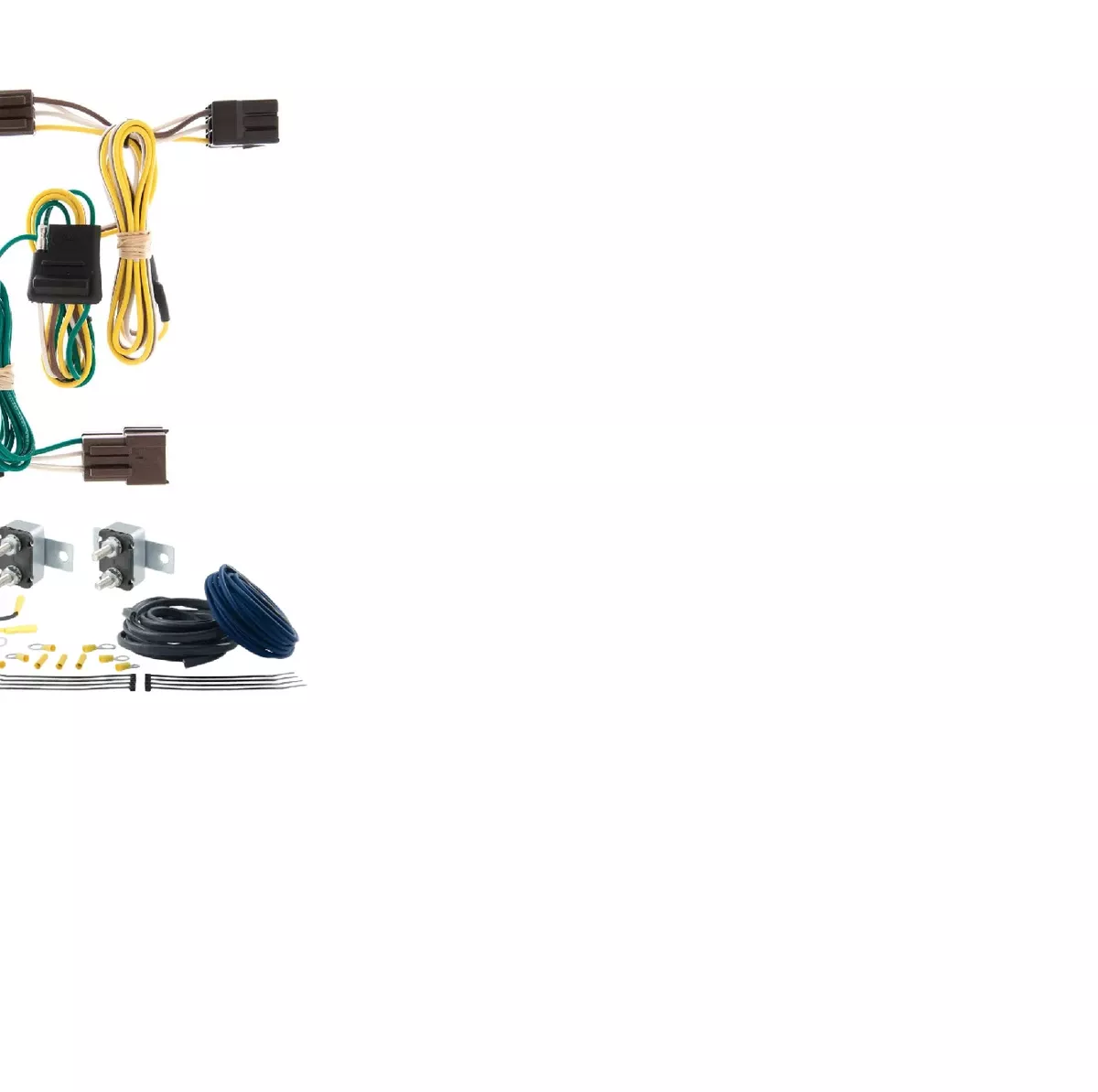 00 - 03 Mercury Sable Sedan CURT Trailer Brake Controller 7-Way Upgrade Kit7WK1948