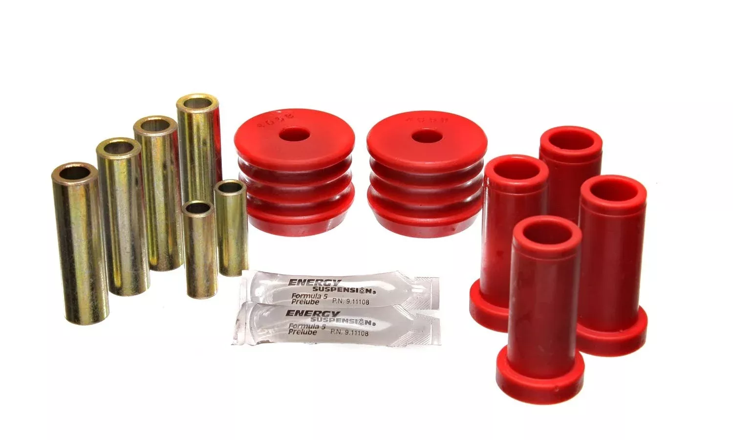Energy Suspension 12.3102R Trail Arm and Differential Mount Kit