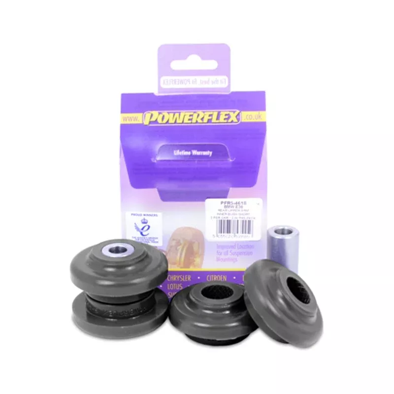 Powerflex USA - BMW E36 & E46 3 Series, Z4, X3 Rear Upper & Lower Arm Outer Bushing